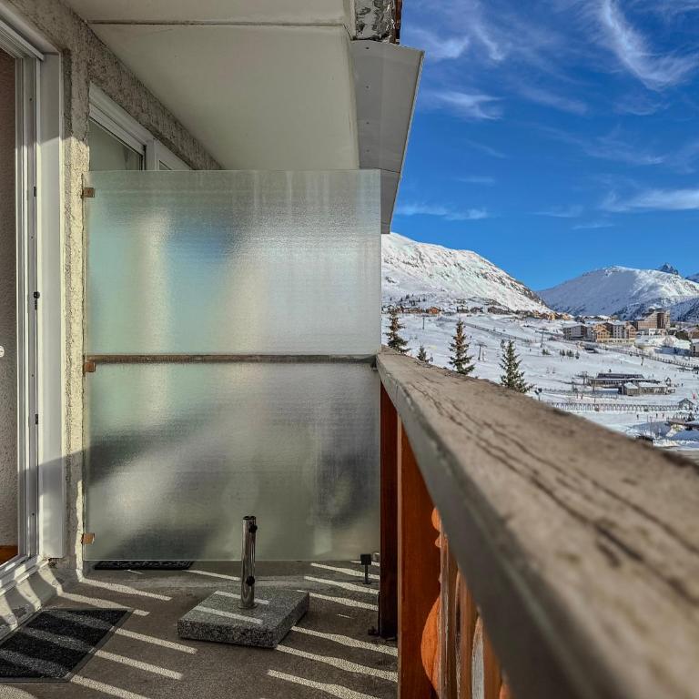 Le Grand Rif - Au Pied des Pistes avec un Parking - Appartement 1 Chambre - 36