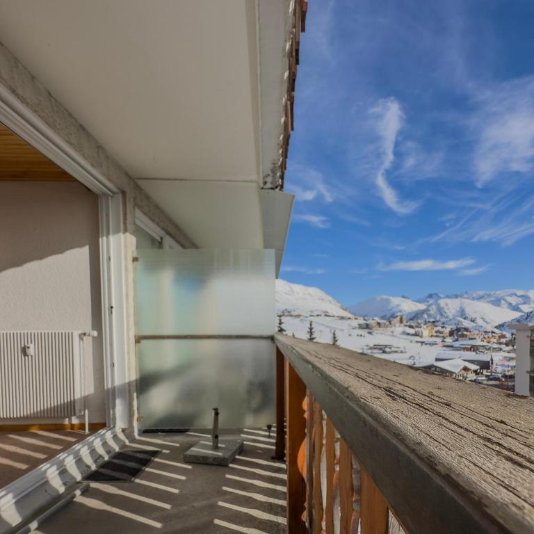 Le Grand Rif - Au Pied des Pistes avec un Parking - Appartement 1 Chambre - 37