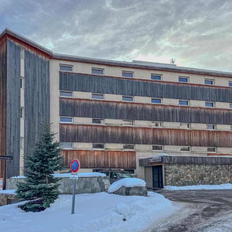 Le Grand Rif - Au Pied des Pistes avec un Parking - Appartement 1 Chambre - 39