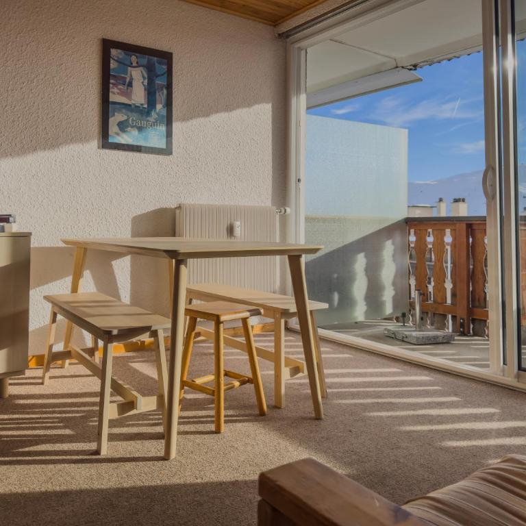 Le Grand Rif - Au Pied des Pistes avec un Parking - Appartement 1 Chambre - 42