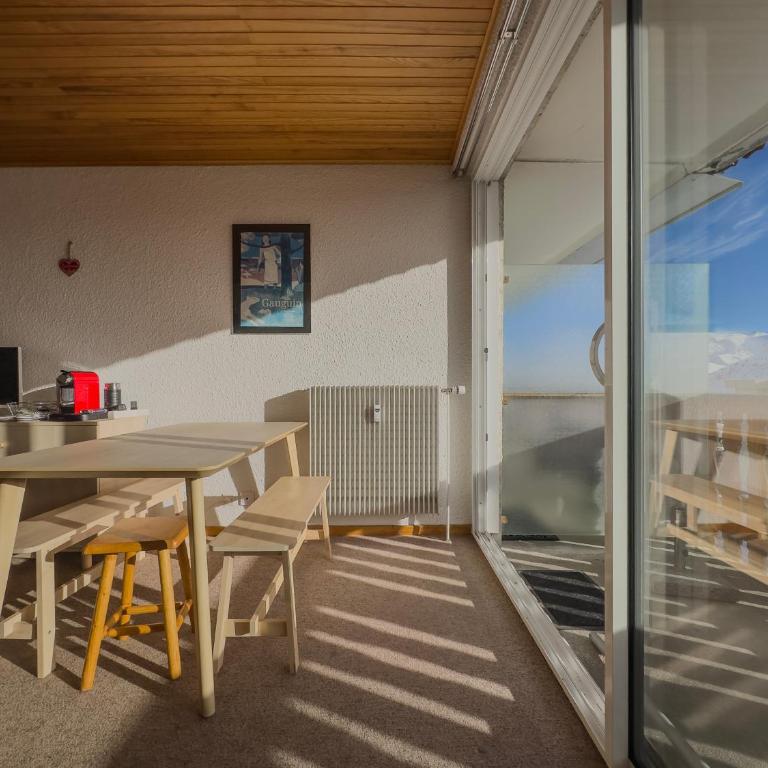 Le Grand Rif - Au Pied des Pistes avec un Parking - Appartement 1 Chambre - 43
