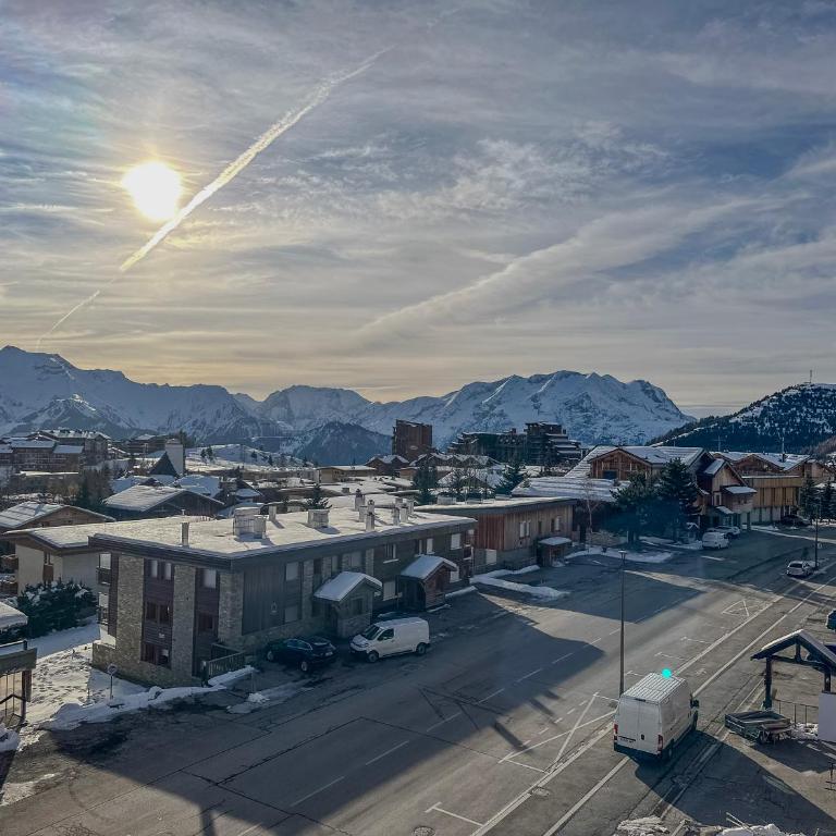 Le Grand Rif - Au Pied des Pistes avec un Parking - Appartement 1 Chambre - 45