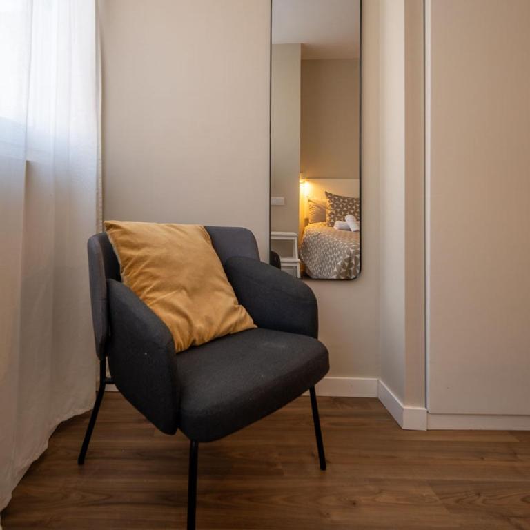 Apartamento Luis de Vargas - Apartamento de 1 dormitorio - 8