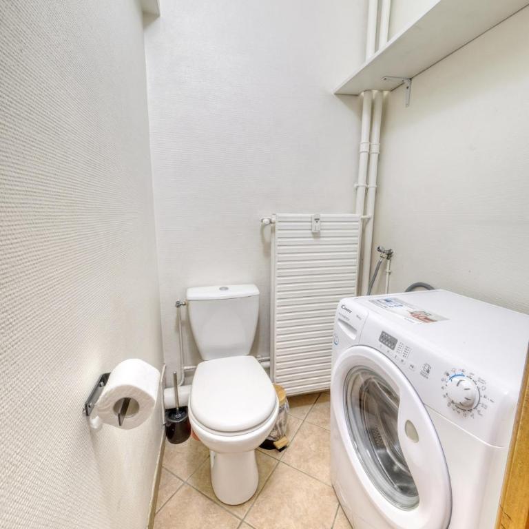 Le nuage de la gare - Private parking - Appartement 1 Chambre - 6