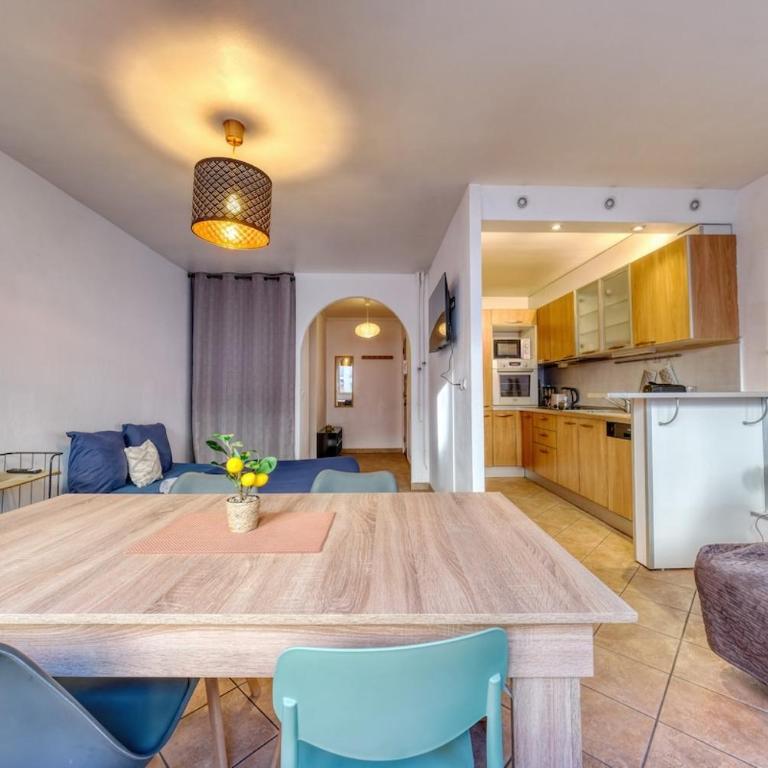 Le nuage de la gare - Private parking - Appartement 1 Chambre - 9