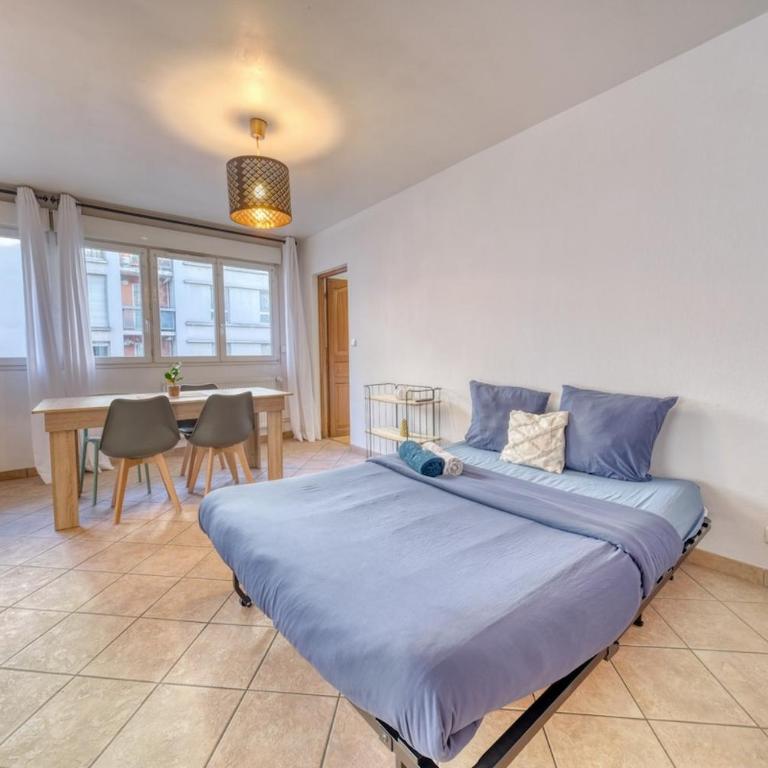 Le nuage de la gare - Private parking - Appartement 1 Chambre - 14