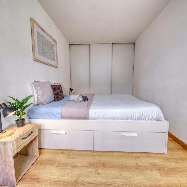 Le nuage de la gare - Private parking - Appartement 1 Chambre - 20