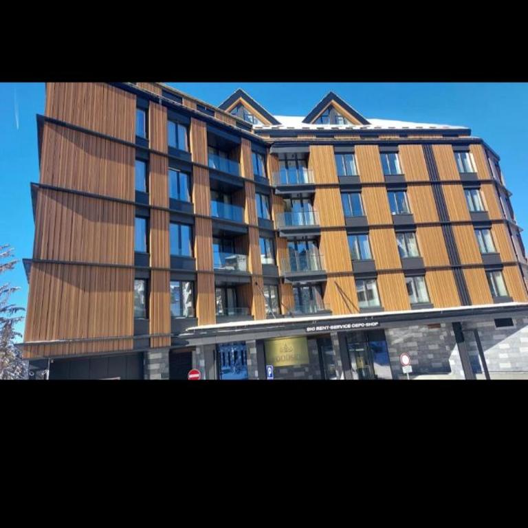 WOODSIDE SPA AND PARKING 323 Kopaonik011 - Duplex Apartment - 1