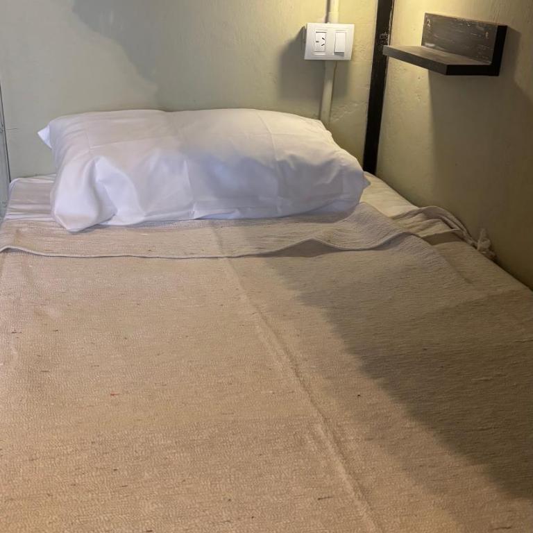 A la Gurda Hostel - Barrio Sur - Single Bed in Female Dormitory Room - 13