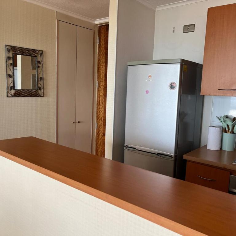Departamento a pasos del centro y estacionamiento incluido - Apartamento de 2 dormitorios - 6