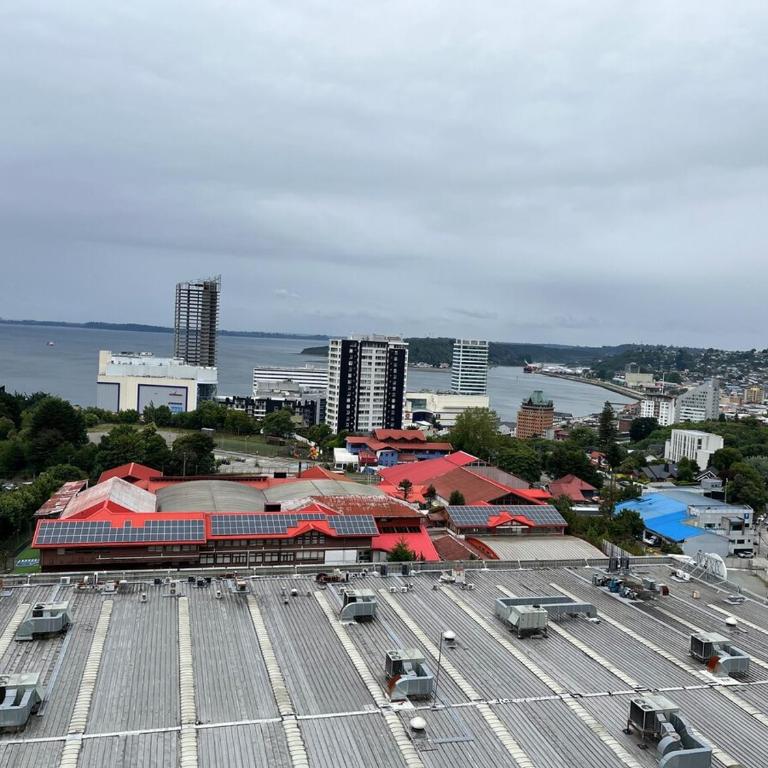 Departamento a pasos del centro y estacionamiento incluido - Apartamento de 2 dormitorios - 9