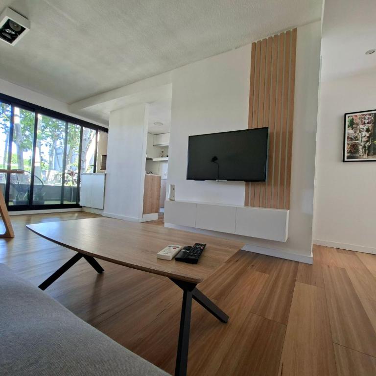 Gran Terraza Privada y Parrillero en Cordón Soho - Apartamento con terraza - 2