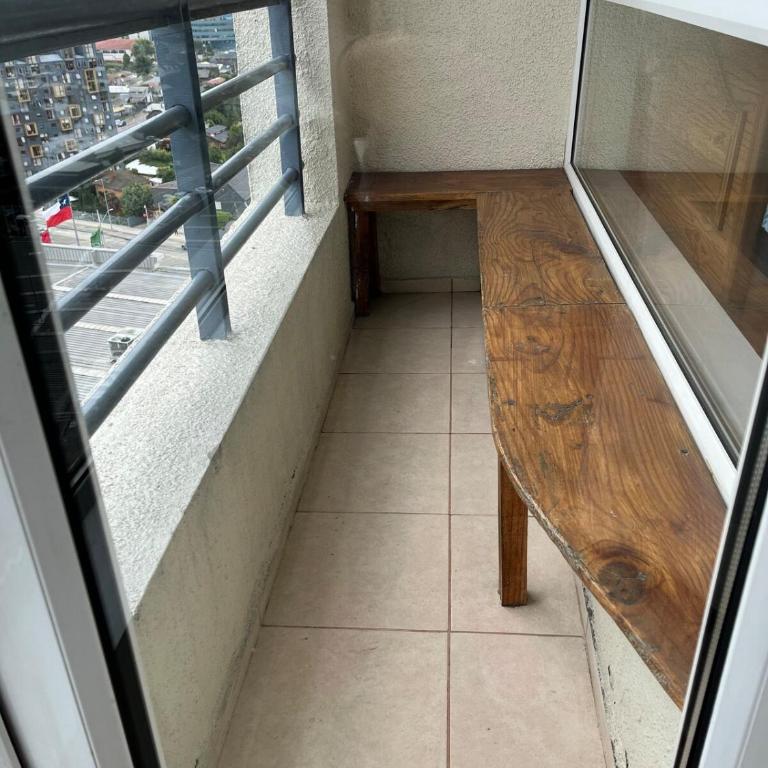 Departamento a pasos del centro y estacionamiento incluido - Apartamento de 2 dormitorios - 31