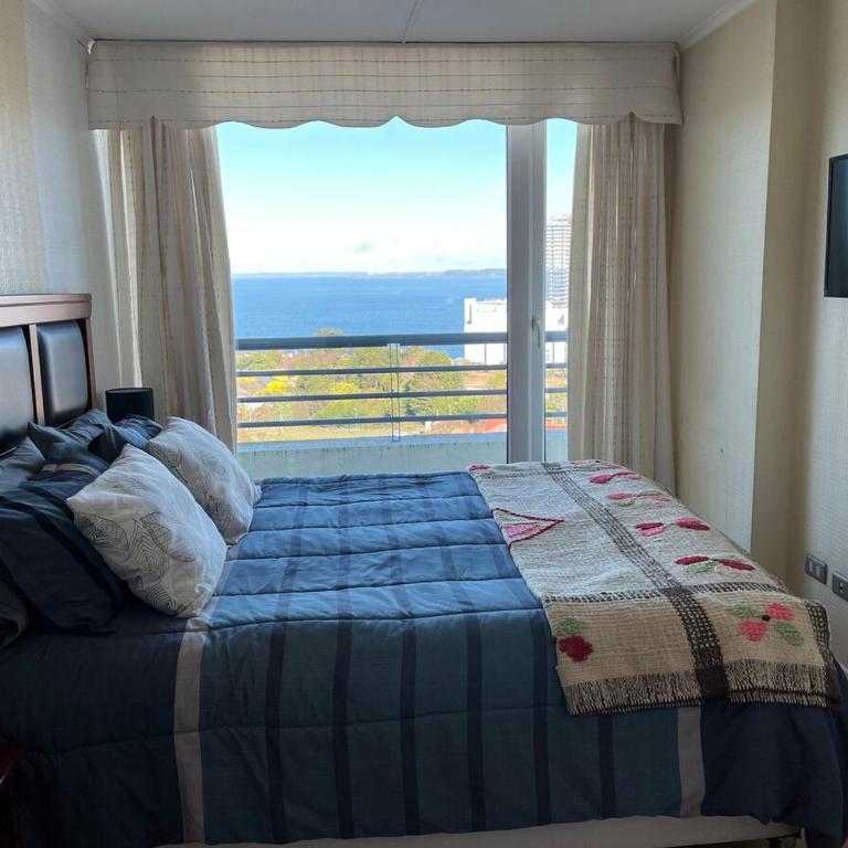 Departamento a pasos del centro y estacionamiento incluido - Apartamento de 2 dormitorios - 38