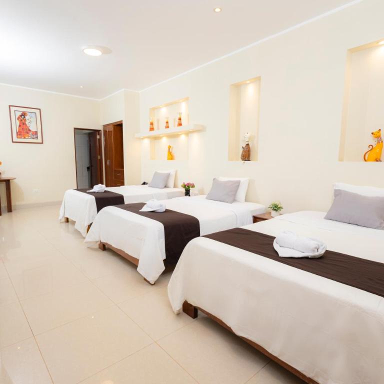 Hotel San Marino Tarapoto - Habitación Doble - 3