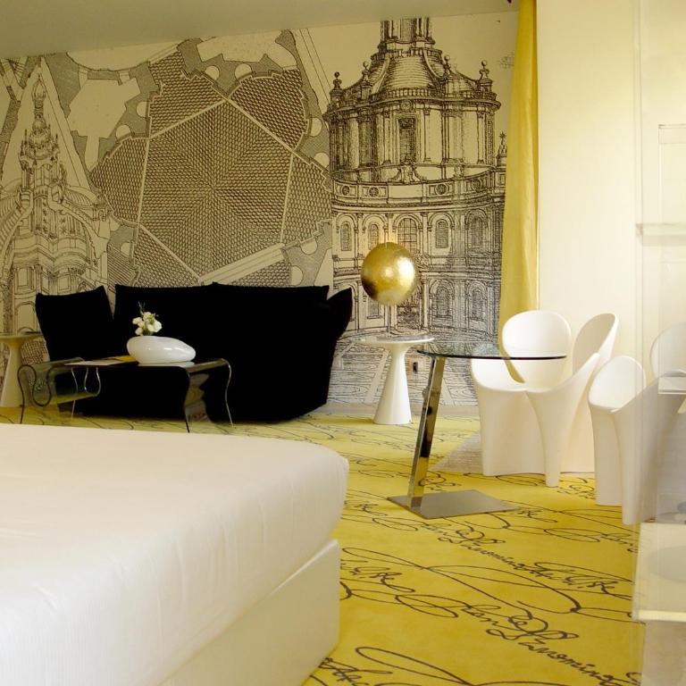 Hotel Ripa Roma - Suite Premier - 3