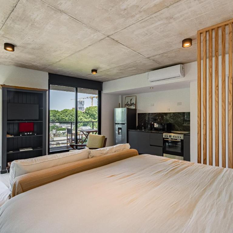 Soho Village Palermo Apartments - By Magno - Deluxe Studio - 5