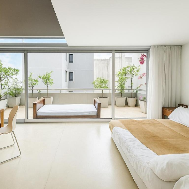 Design cE - Hotel Boutique de Diseño - Suite Loft - 9