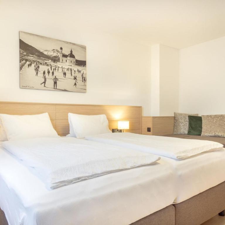 Vista Apartments - Apartment mit 1 Schlafzimmer und Terrasse - 11