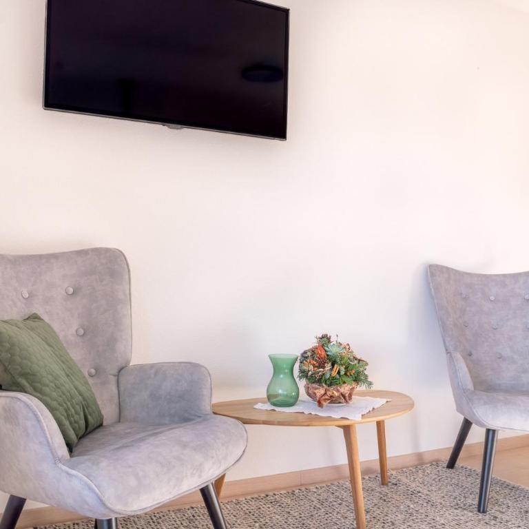 Vista Apartments - Apartment mit 1 Schlafzimmer und Terrasse - 8