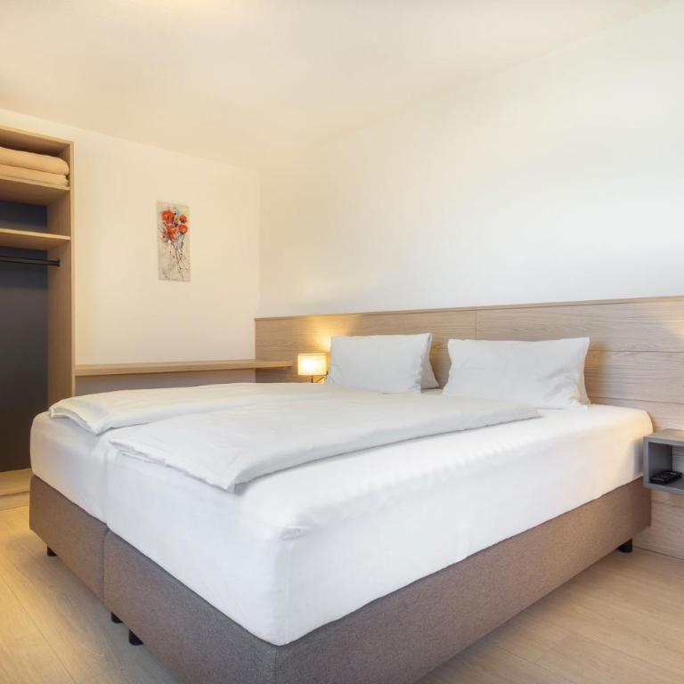 Vista Apartments - Apartment mit 1 Schlafzimmer und Balkon - 10