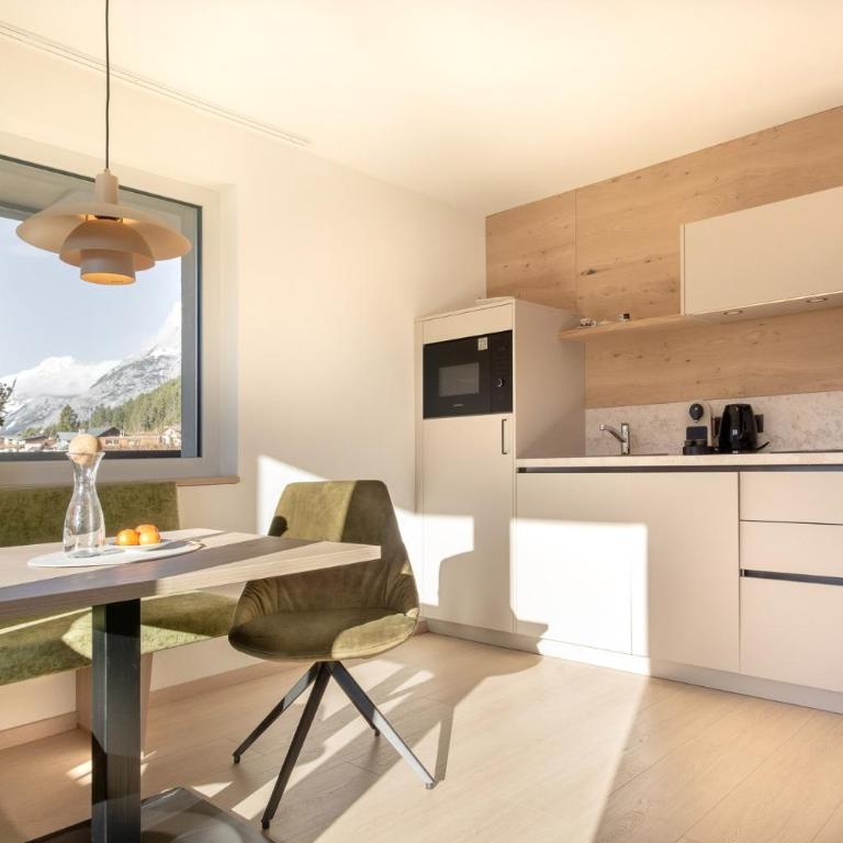 Vista Apartments - Apartment mit 1 Schlafzimmer und Balkon - 11