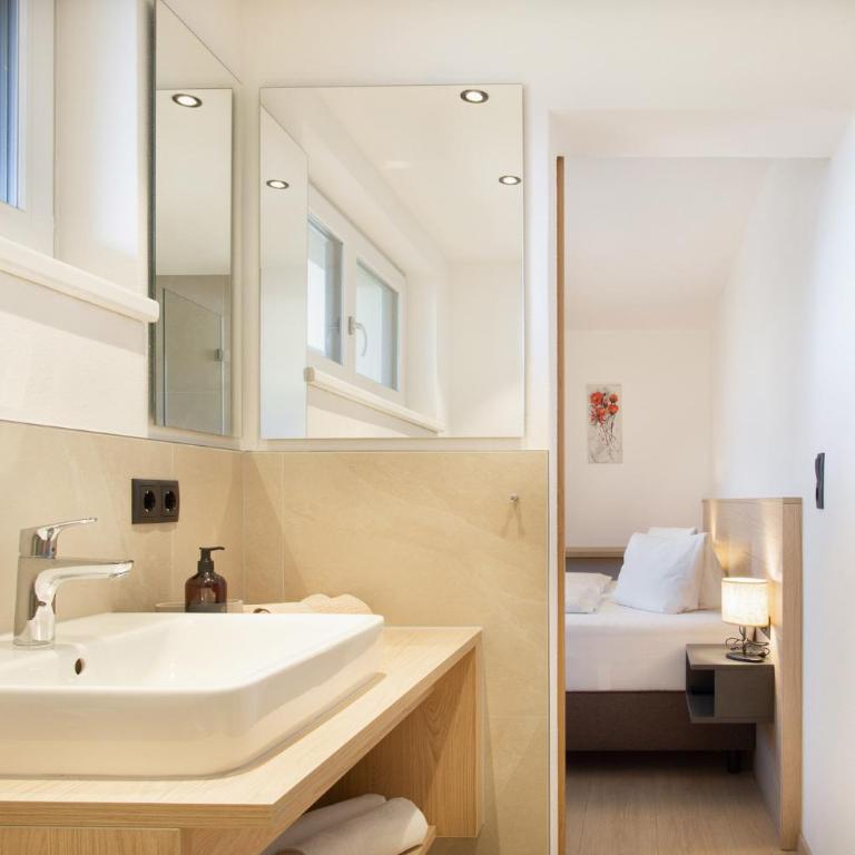 Vista Apartments - Apartment mit 1 Schlafzimmer und Balkon - 8