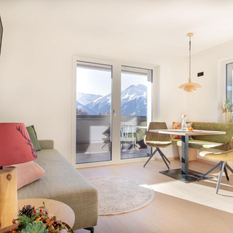 Vista Apartments - Apartment mit 1 Schlafzimmer und Balkon - 6
