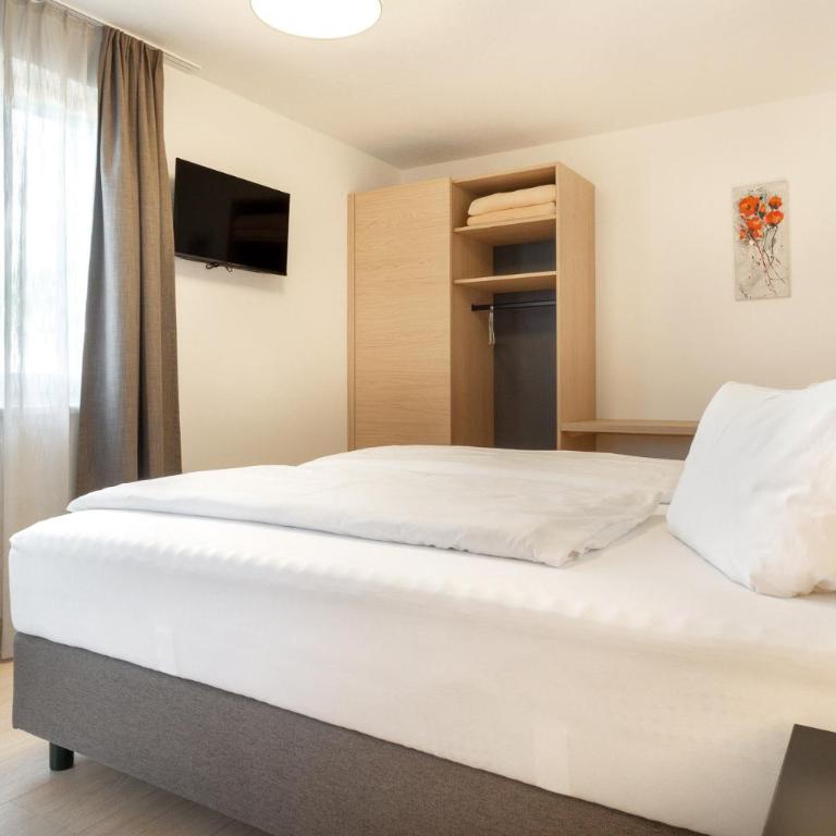 Vista Apartments - Apartment mit 1 Schlafzimmer und Balkon - 2