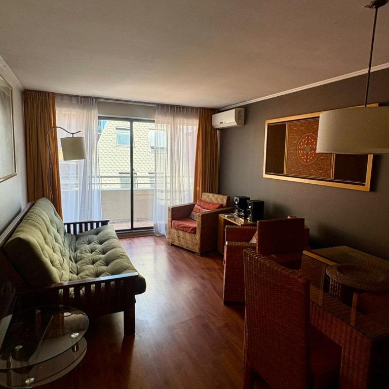 Las Condes Apartment - Two-Bedroom Apartment - 2