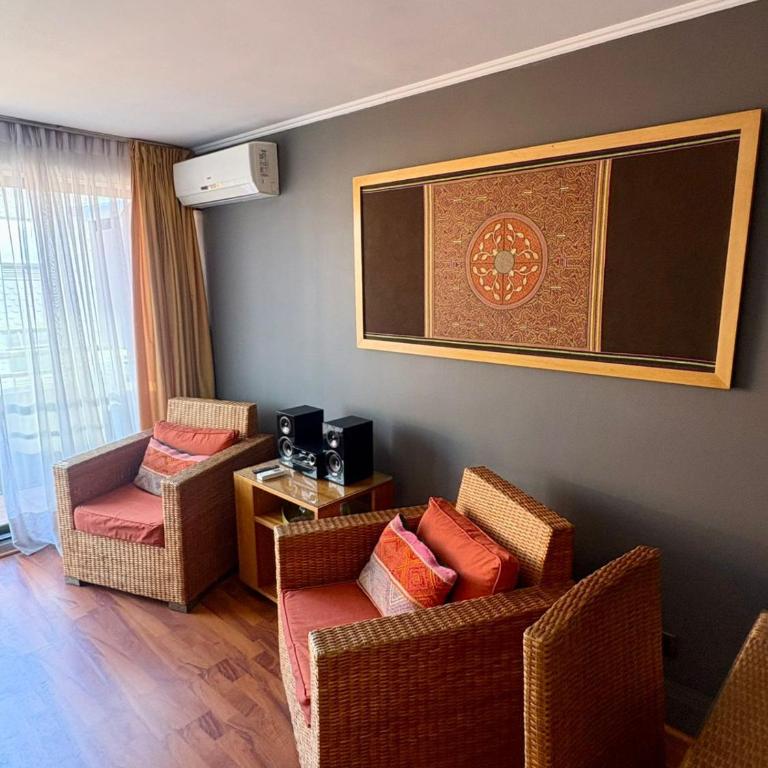 Las Condes Apartment - Two-Bedroom Apartment - 5
