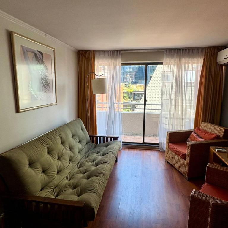 Las Condes Apartment - Two-Bedroom Apartment - 9