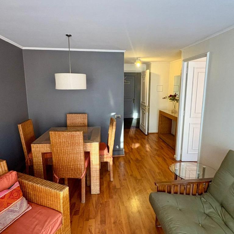 Las Condes Apartment - Two-Bedroom Apartment - 10