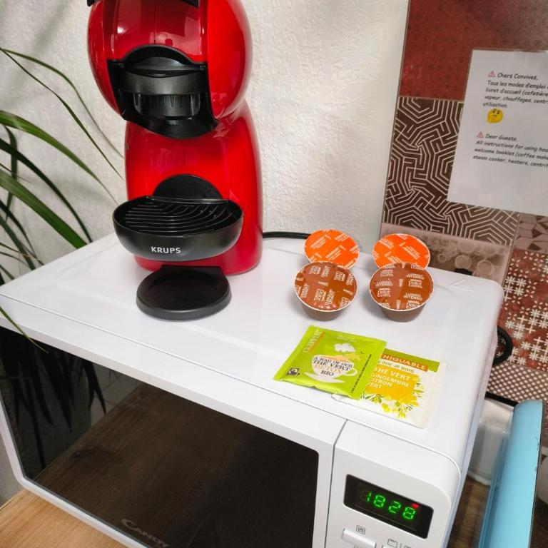 Lumineux T2 - Résidence calme - Piscine - Plages - Appartamento con 1 Camera da Letto - 13