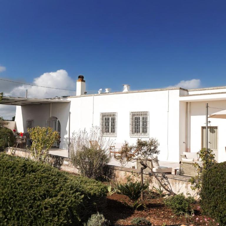 HelloAPULIA - Trulli Villa Domenico - Villa con Piscina Privata - 6