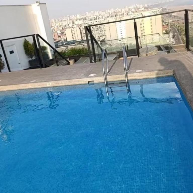 Amalfi Apartment 612 Malecón de la Avenida Costanera - One-Bedroom Apartment - 29