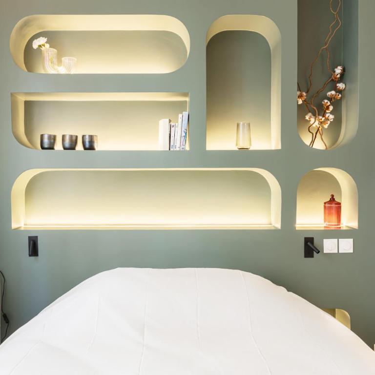 Le Confidentiel - Bastille - Appartement 1 Chambre - 15