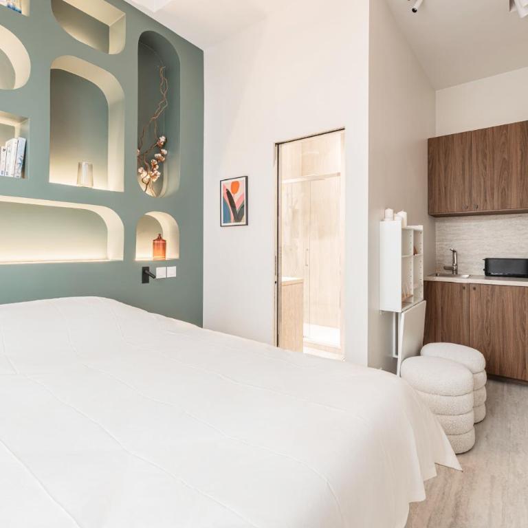Le Confidentiel - Bastille - Appartement 1 Chambre - 14