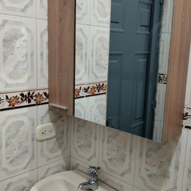 Nuevo Olimpo 202 Family Central and quiet - Two-Bedroom Apartment - 2