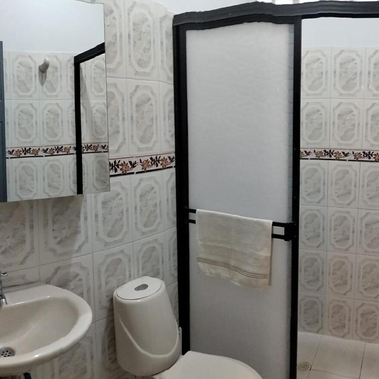 Nuevo Olimpo 202 Family Central and quiet - Two-Bedroom Apartment - 7