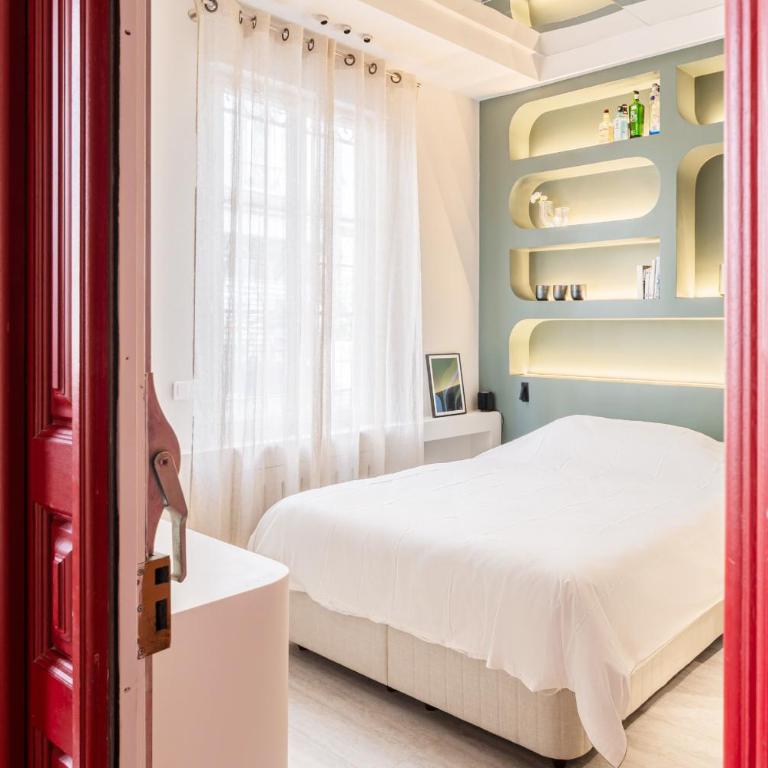 Le Confidentiel - Bastille - Appartement 1 Chambre - 17