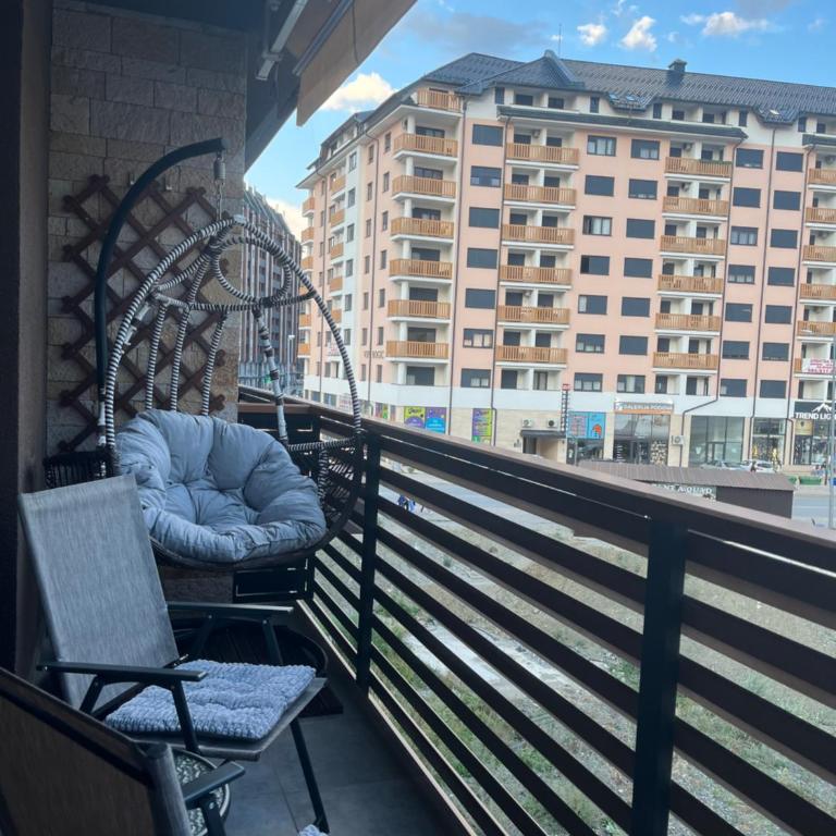 Sunny residence Zlatibor - One-Bedroom Apartment - 14