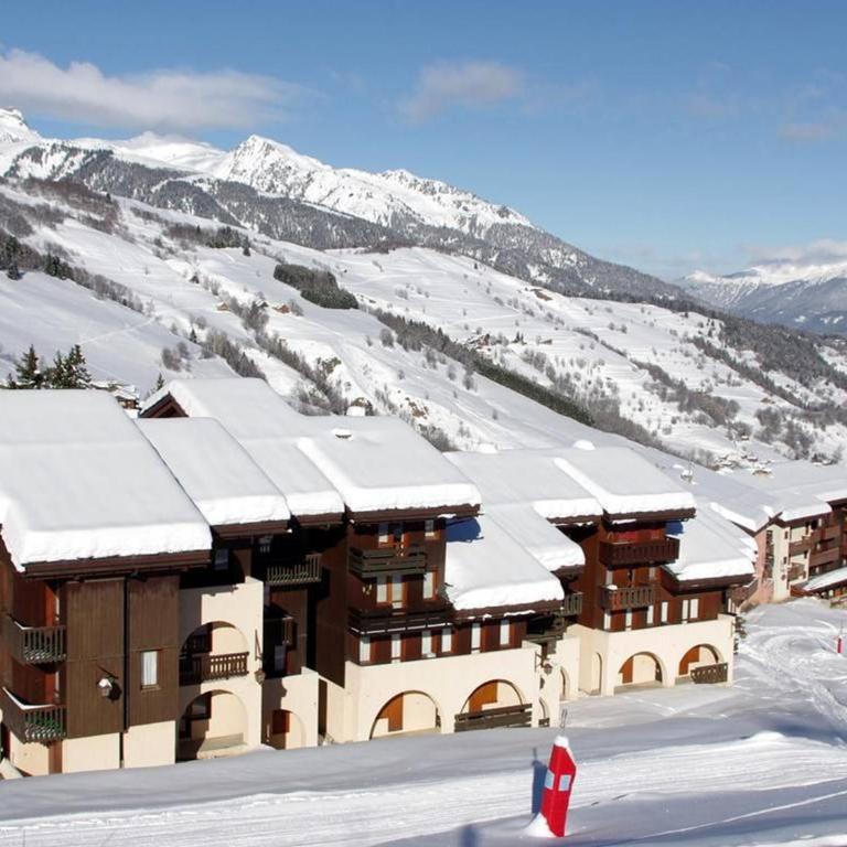 Duplex 8 pers. skis aux pieds à Valmorel - FR-1-291-766 - Apartment (8 Adults) - 12