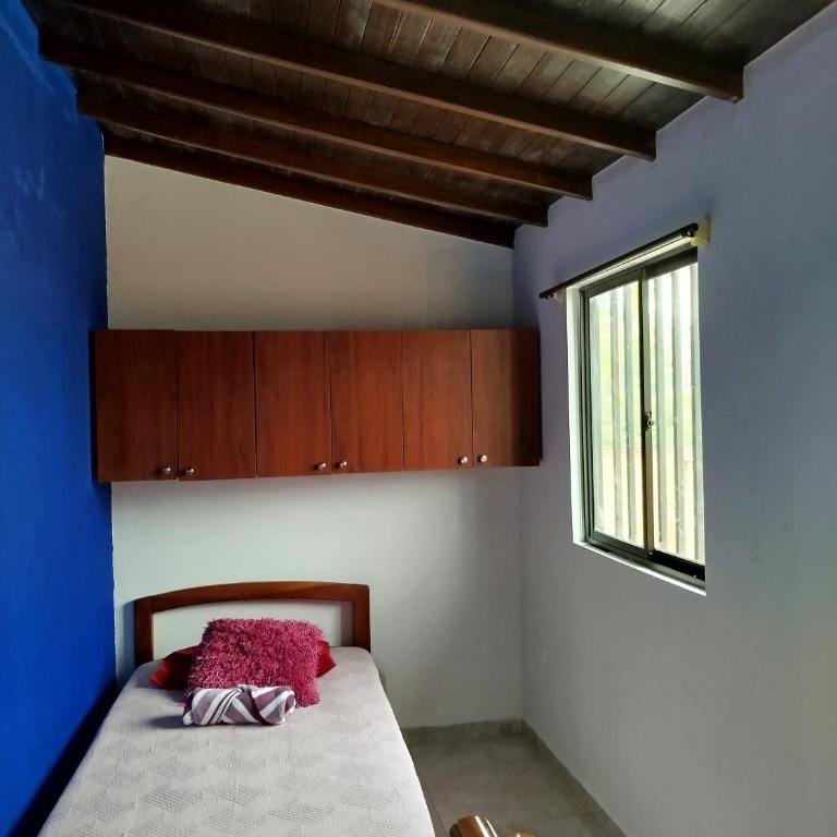 Alojamiento en Medellin - Budget Single Room - 3