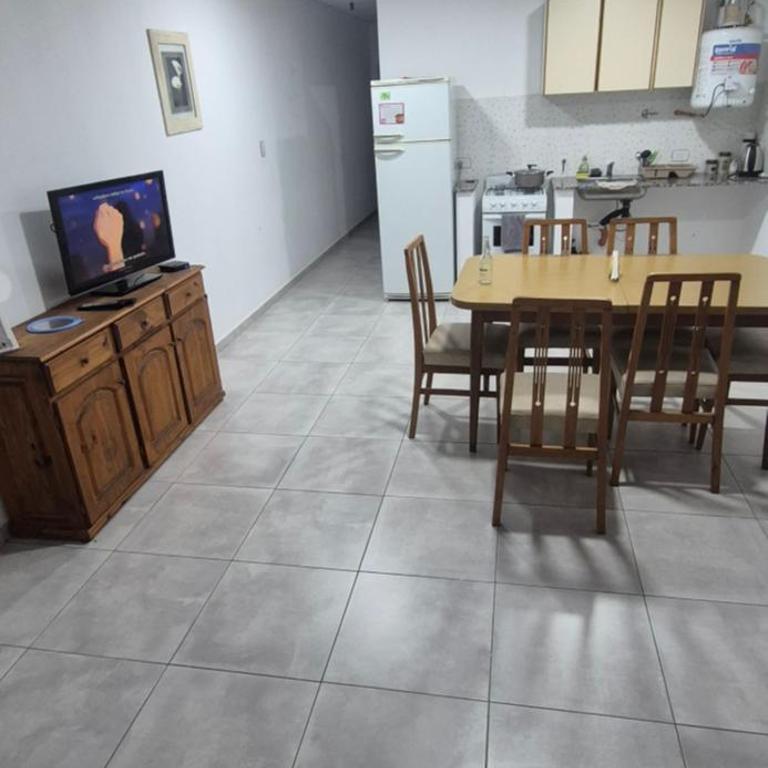 Sol naciente - Apartamento tipo loft de 1 dormitorio con 1 cama grande - 1
