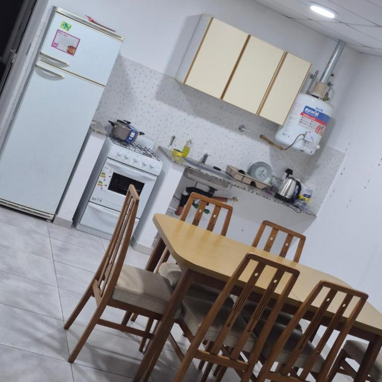 Sol naciente - Apartamento tipo loft de 1 dormitorio con 1 cama grande - 5