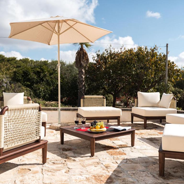 HelloAPULIA - Trulli Villa Domenico - Villa con Piscina Privata - 7