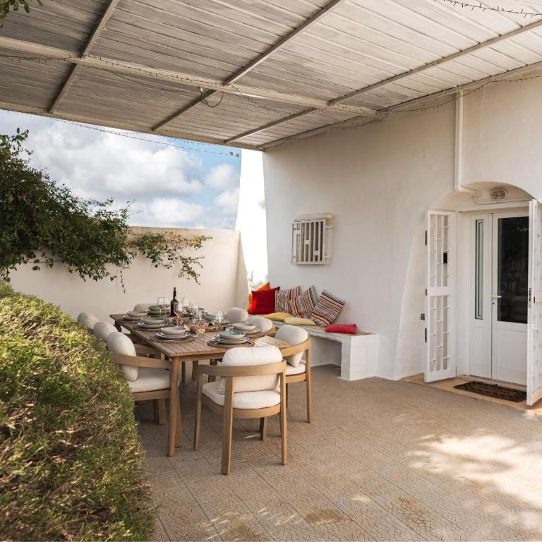 HelloAPULIA - Trulli Villa Domenico - Villa con Piscina Privata - 18