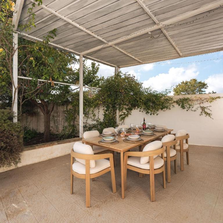 HelloAPULIA - Trulli Villa Domenico - Villa con Piscina Privata - 3