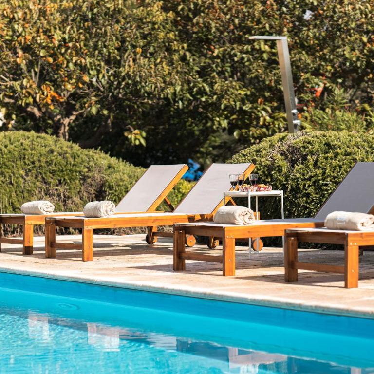 HelloAPULIA - Trulli Villa Domenico - Villa con Piscina Privata - 8
